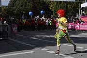 Start Halbmarathon, 3. Gruppe 2016 (©Foto. Ingrid Grossmann)